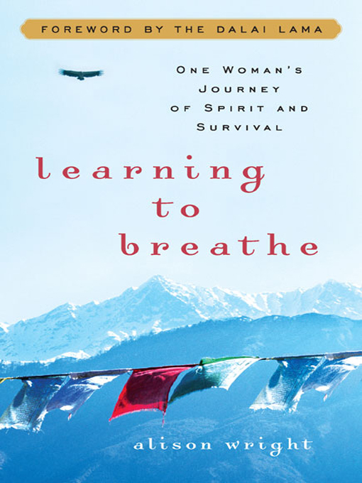 Title details for Learning to Breathe by Alison Wright - Available